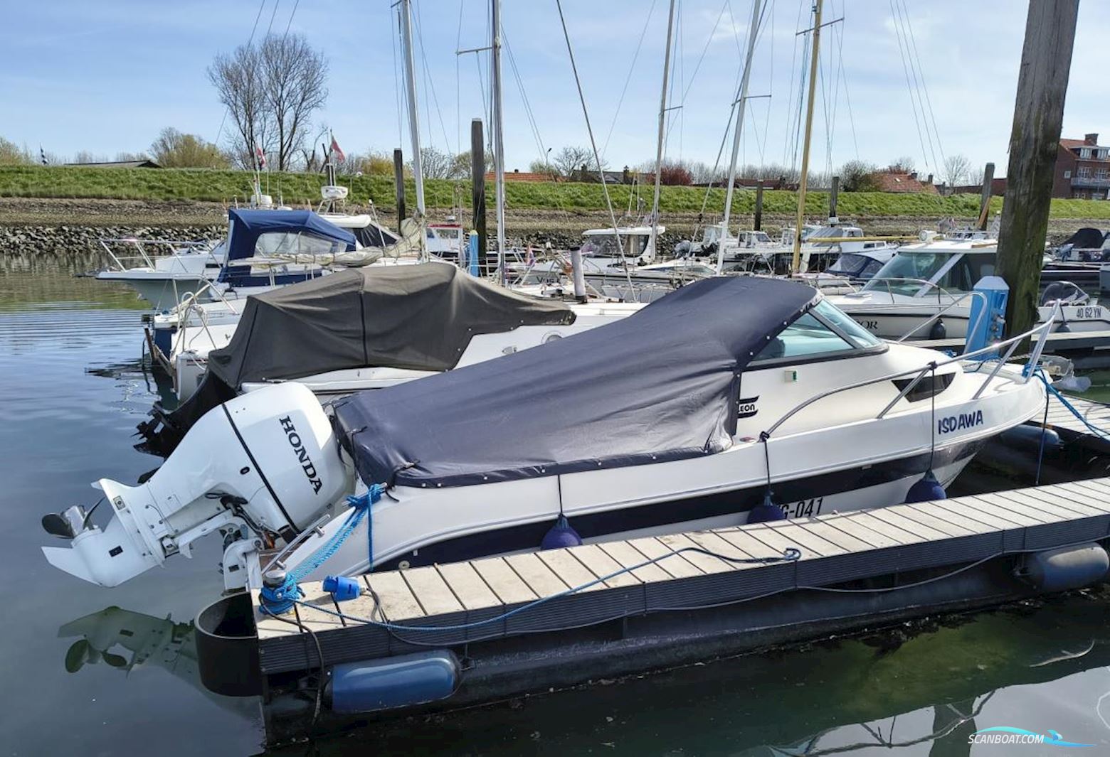 Galia Galeon 600