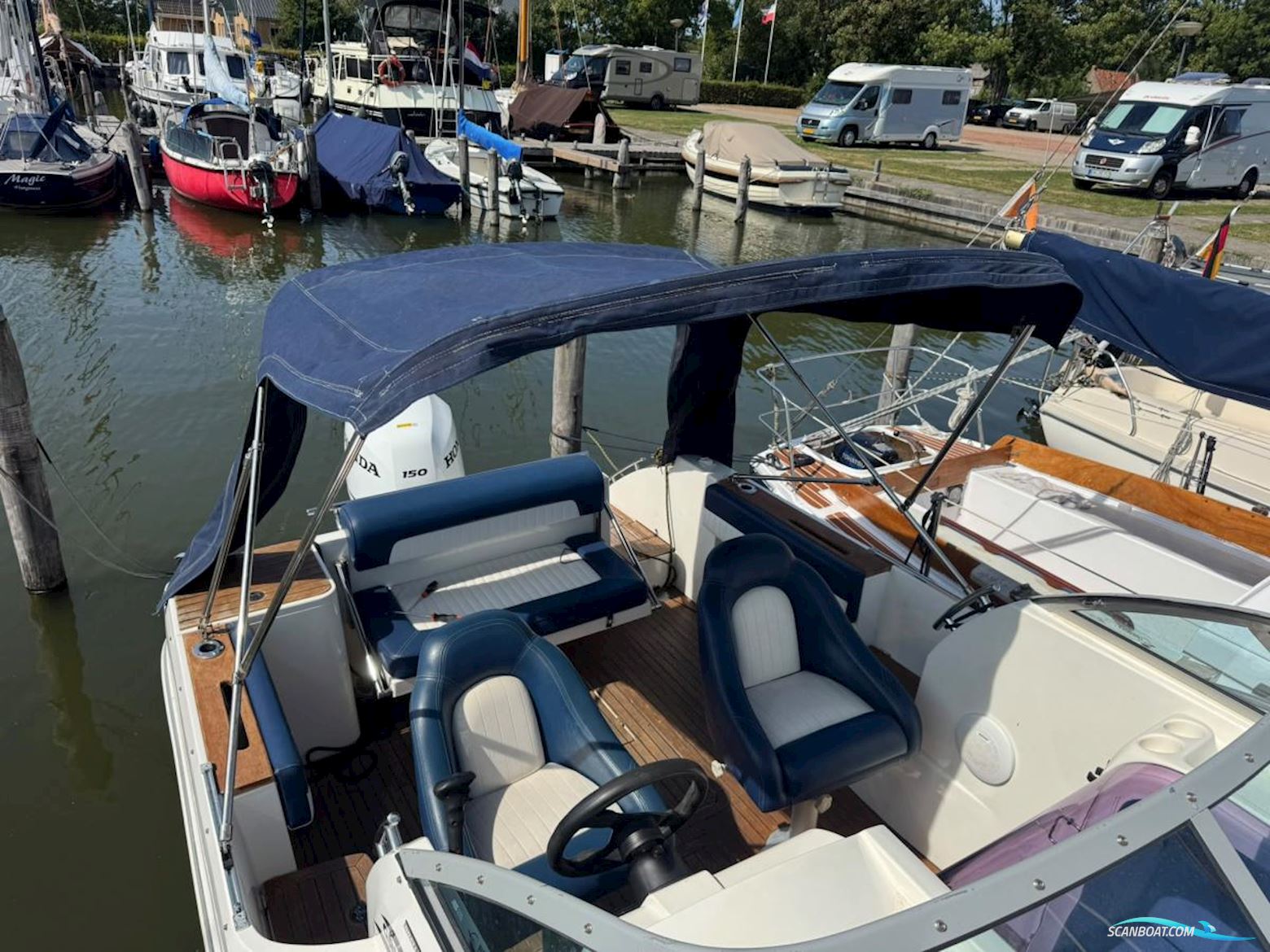 Galia Galeon 600