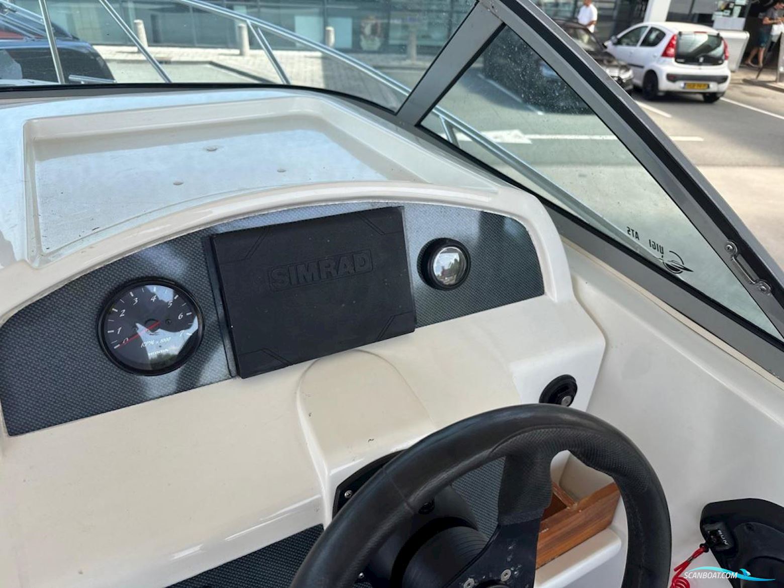 Galia Galeon 600