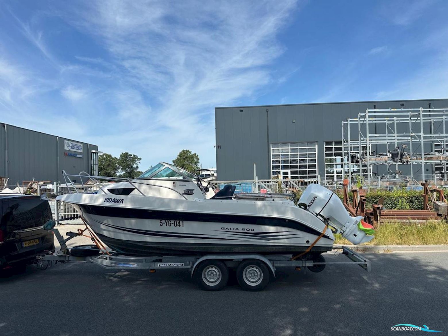 Galia Galeon 600