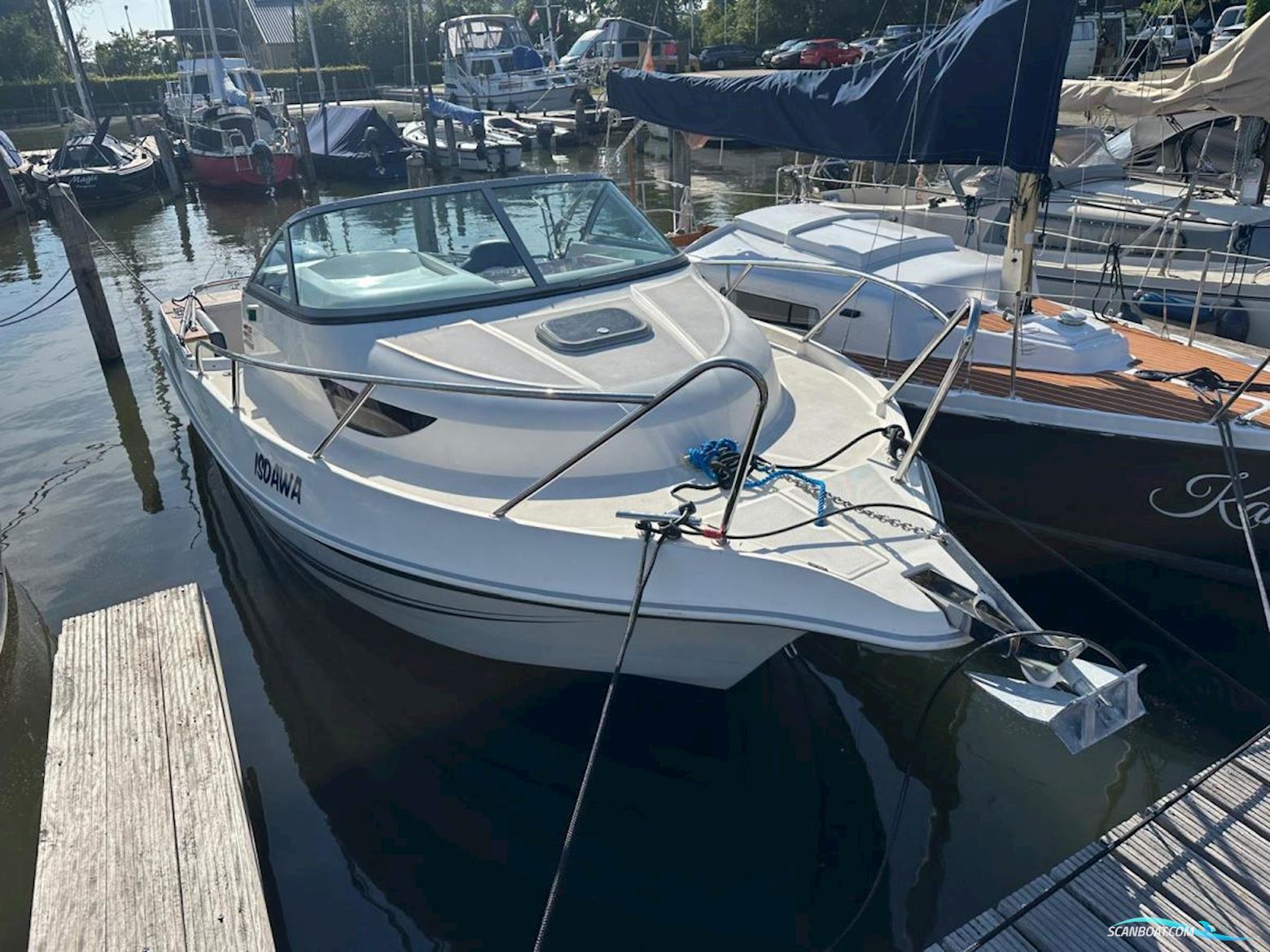 Galia Galeon 600