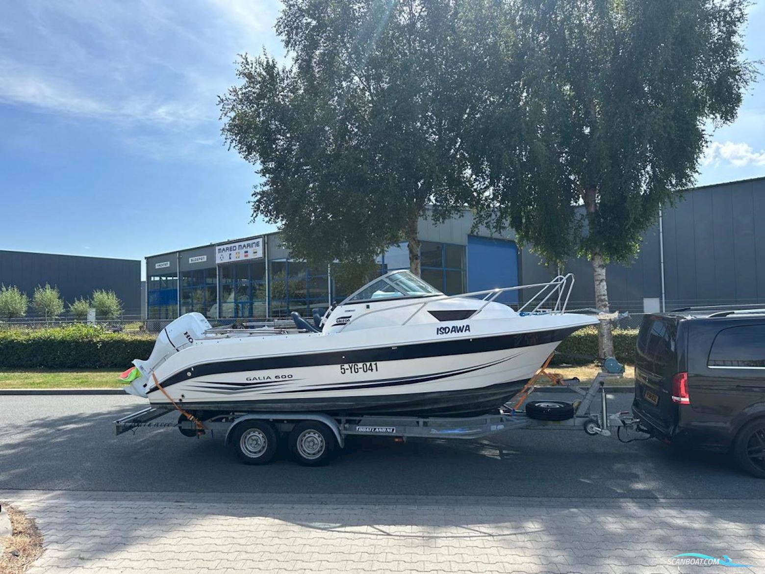 Galia Galeon 600