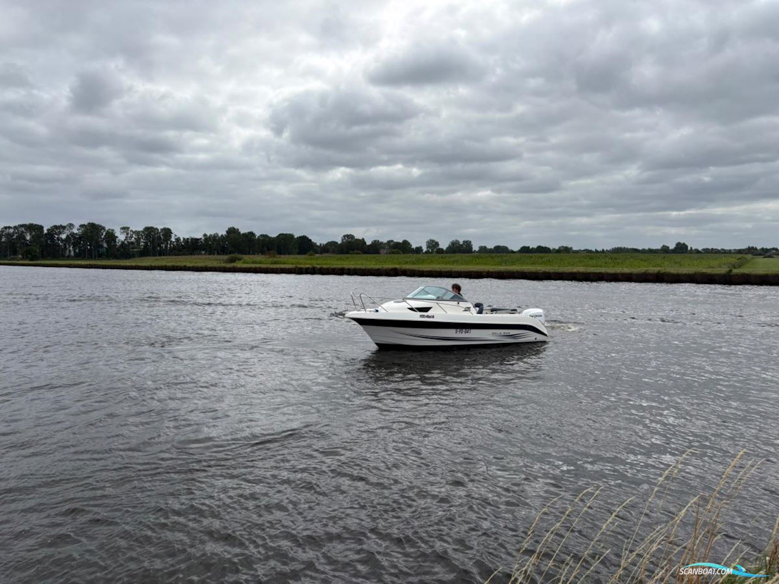 Galia Galeon 600