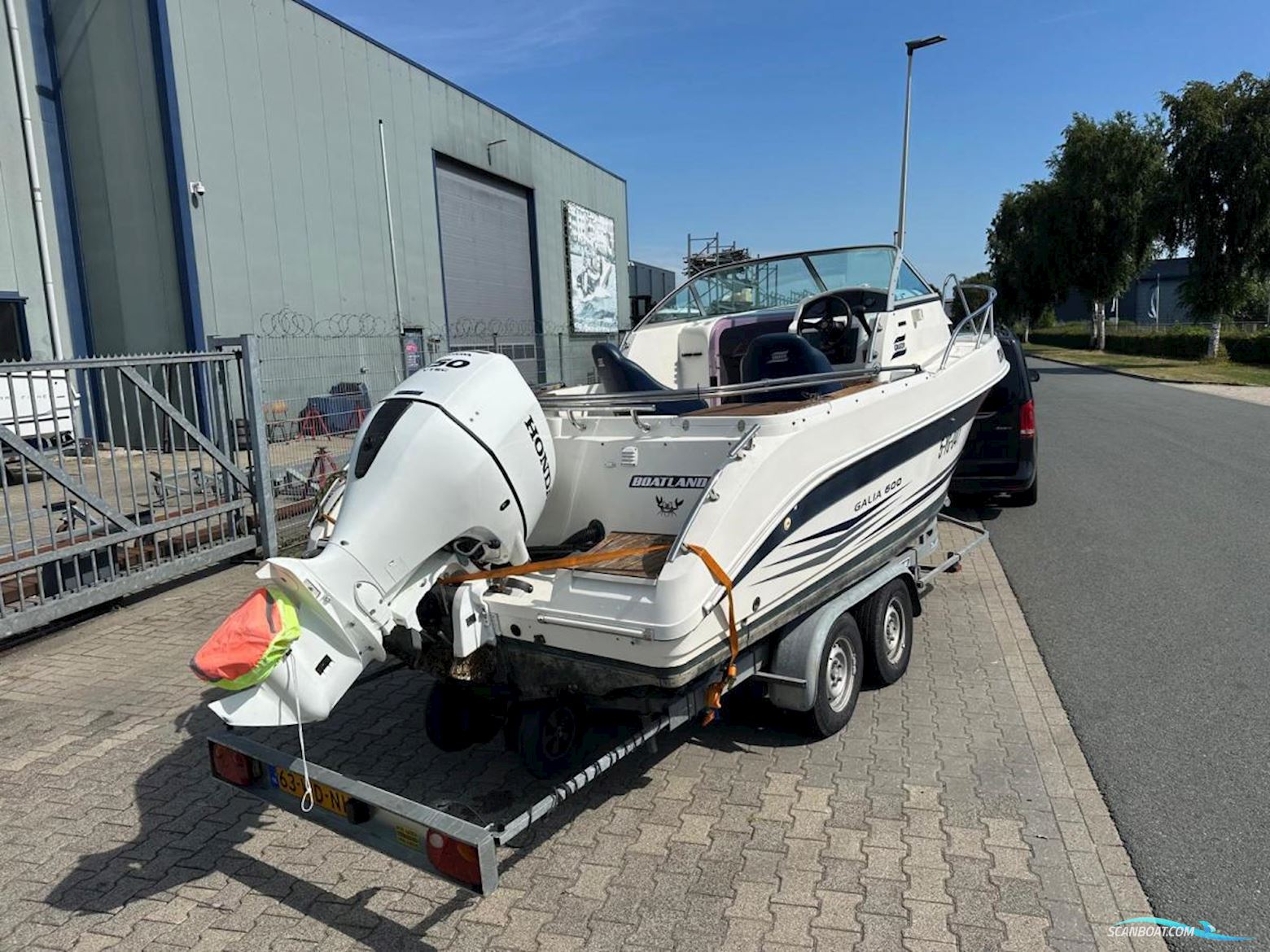 Galia Galeon 600