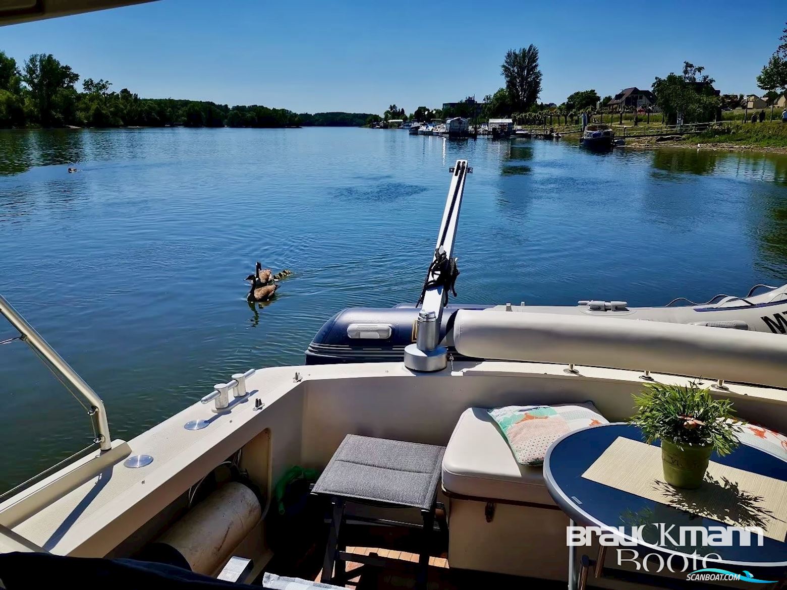 Gallart 10,50 Flybridge