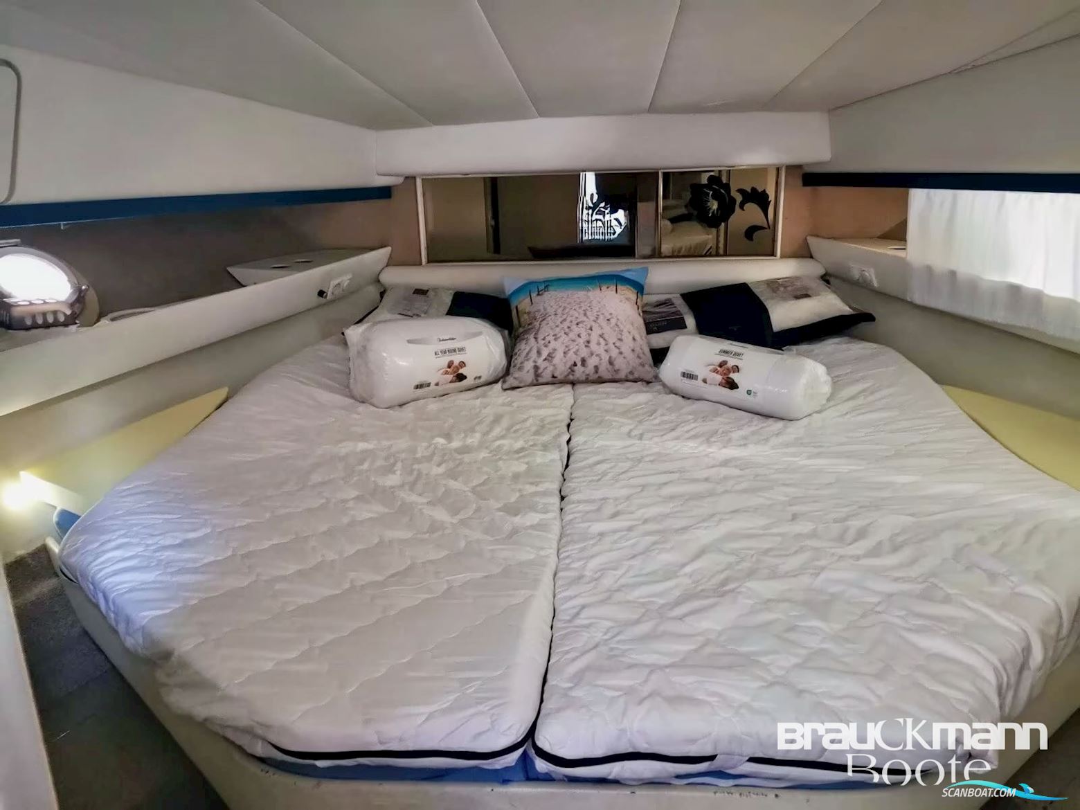 Gallart 10,50 Flybridge