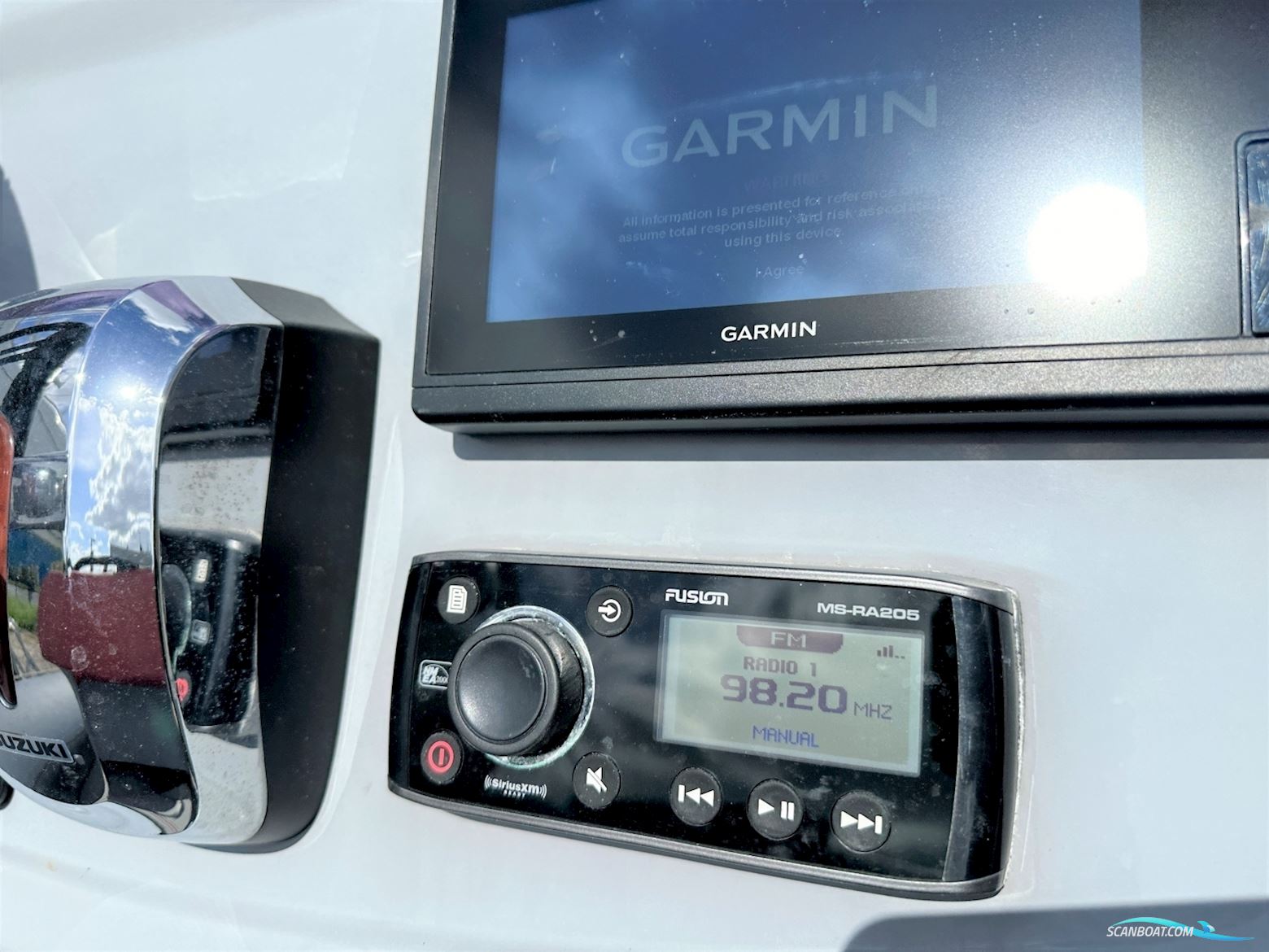 GEMINI Waverider 650