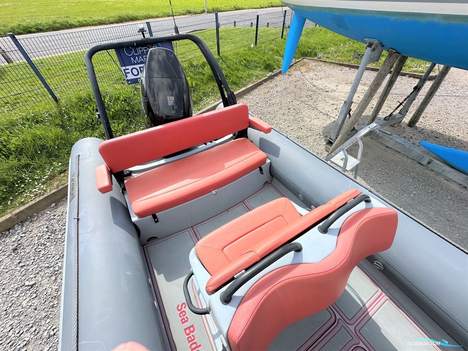 GEMINI Waverider 650