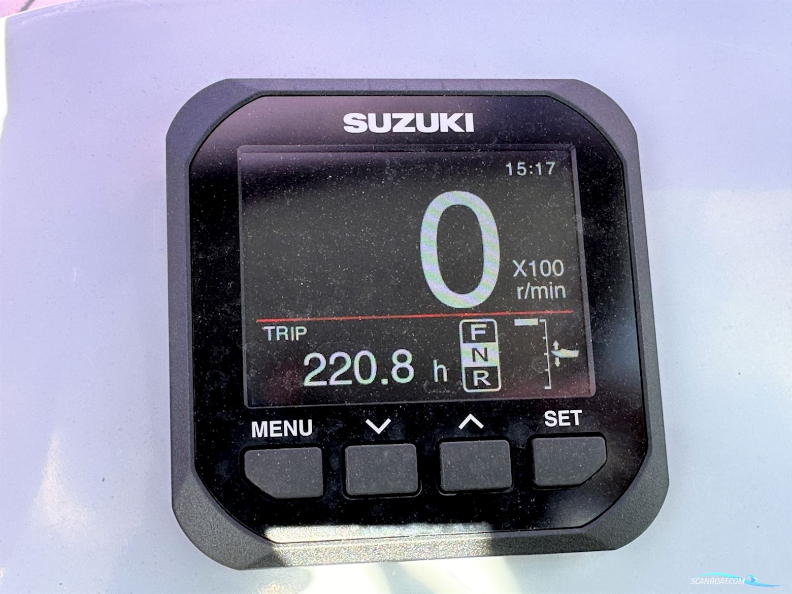 Gemini Waverider 650