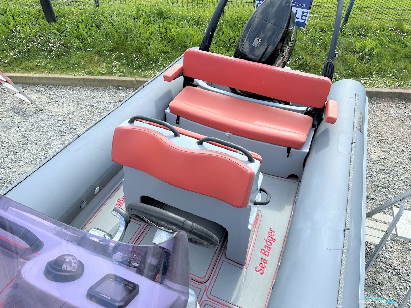 Gemini Waverider 650