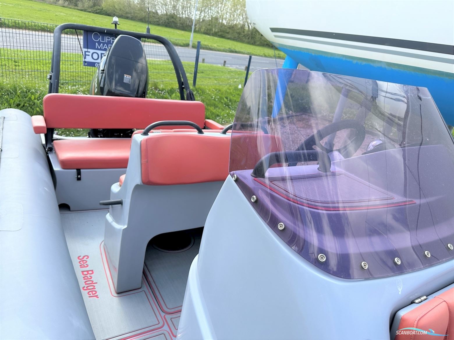 GEMINI Waverider 650