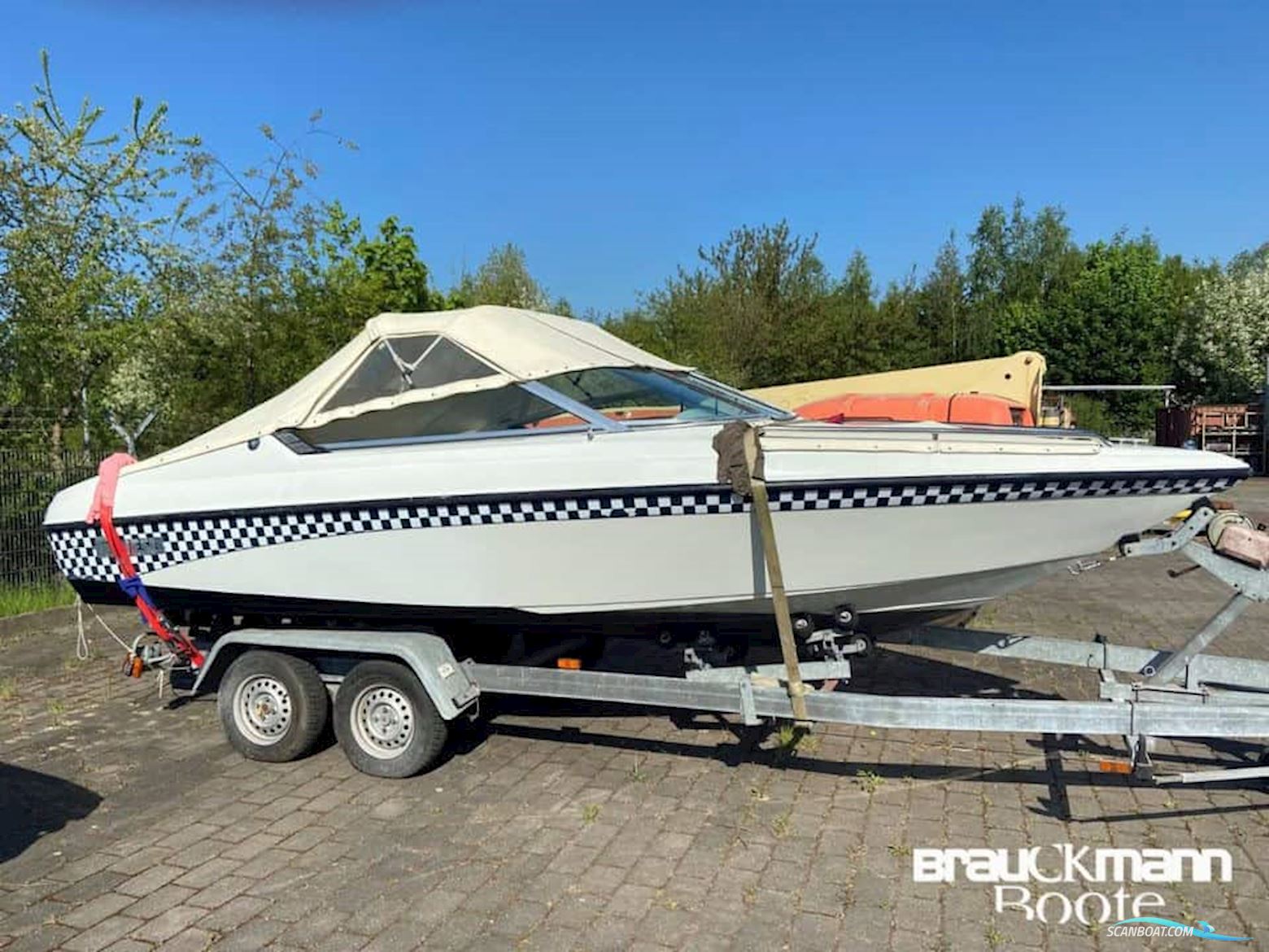 Genesis Powerboats 2001 BR
