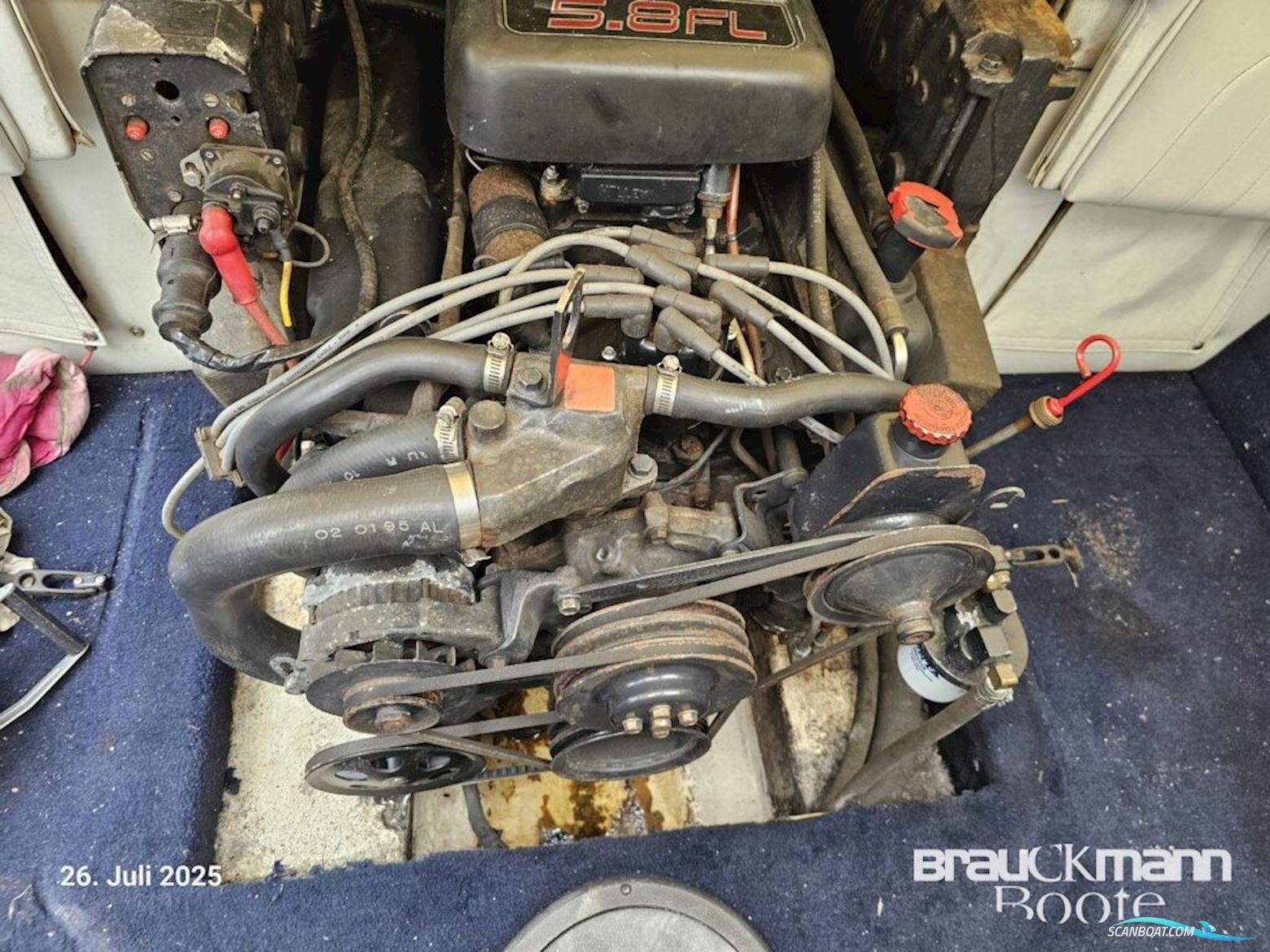 Genesis Powerboats 2001 BR