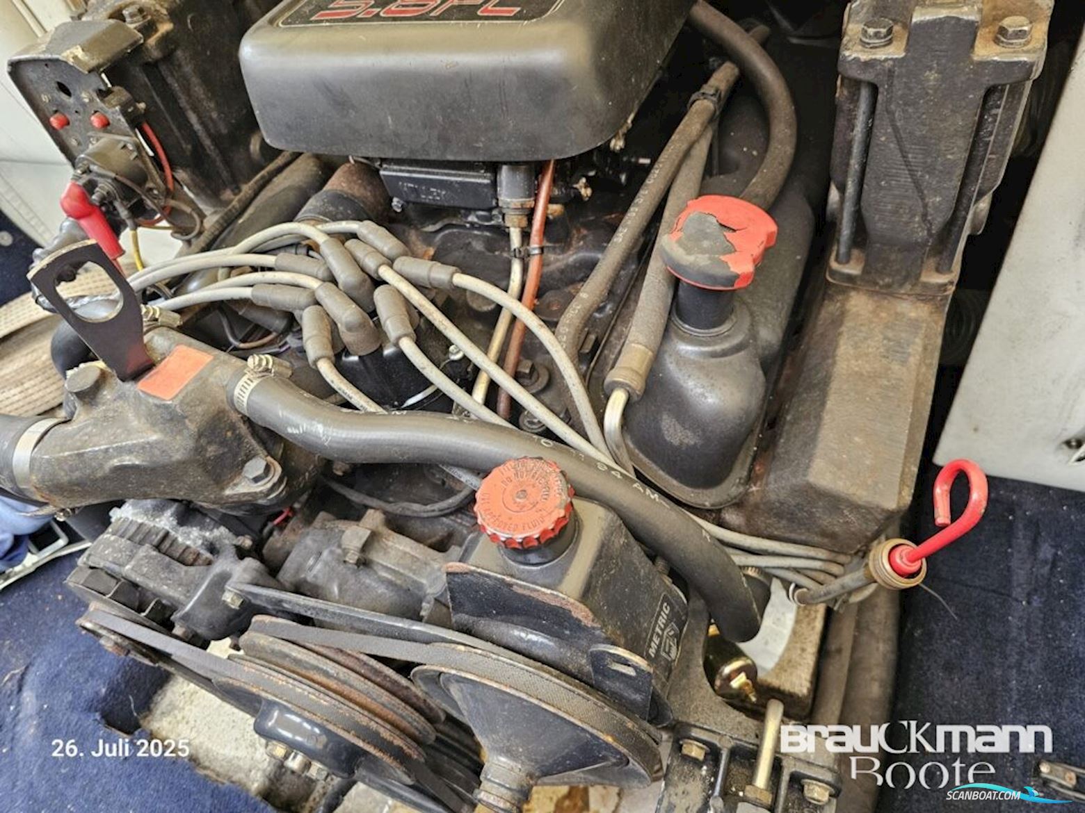 Genesis Powerboats 2001 BR