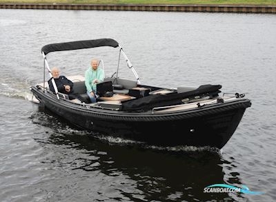 Gentle Julia  710 Motorboten 2021, met Honda  motor, The Netherlands