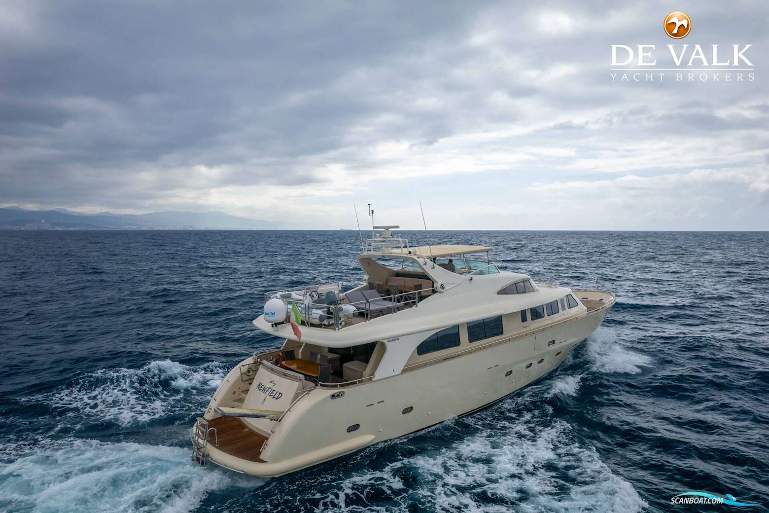 Gianetti Navetta 24