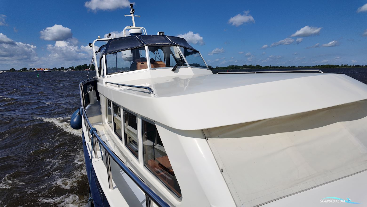 Gielen Yachting, Dordrecht Kotter 13.20