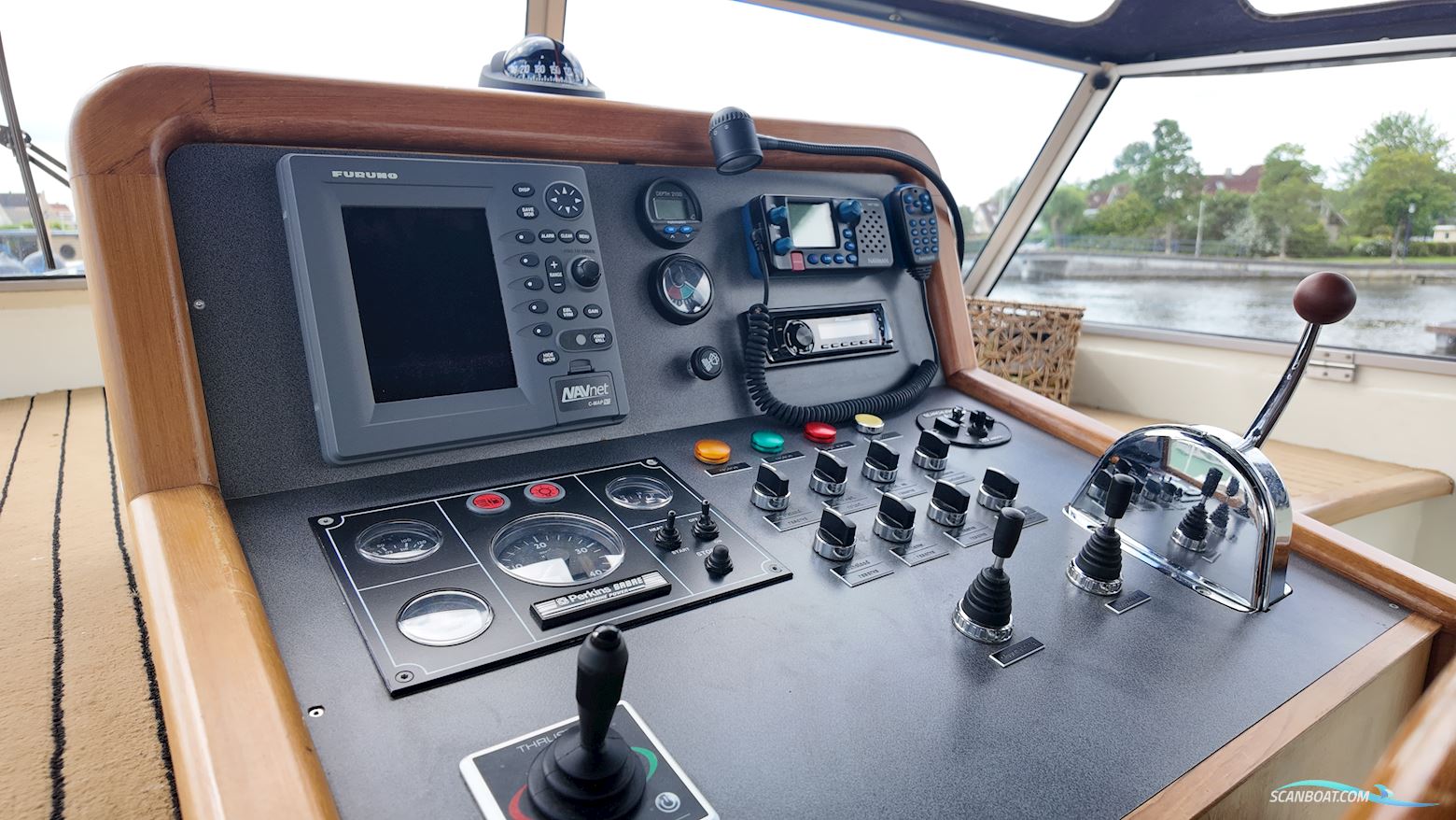 Gielen Yachting, Dordrecht Kotter 13.20