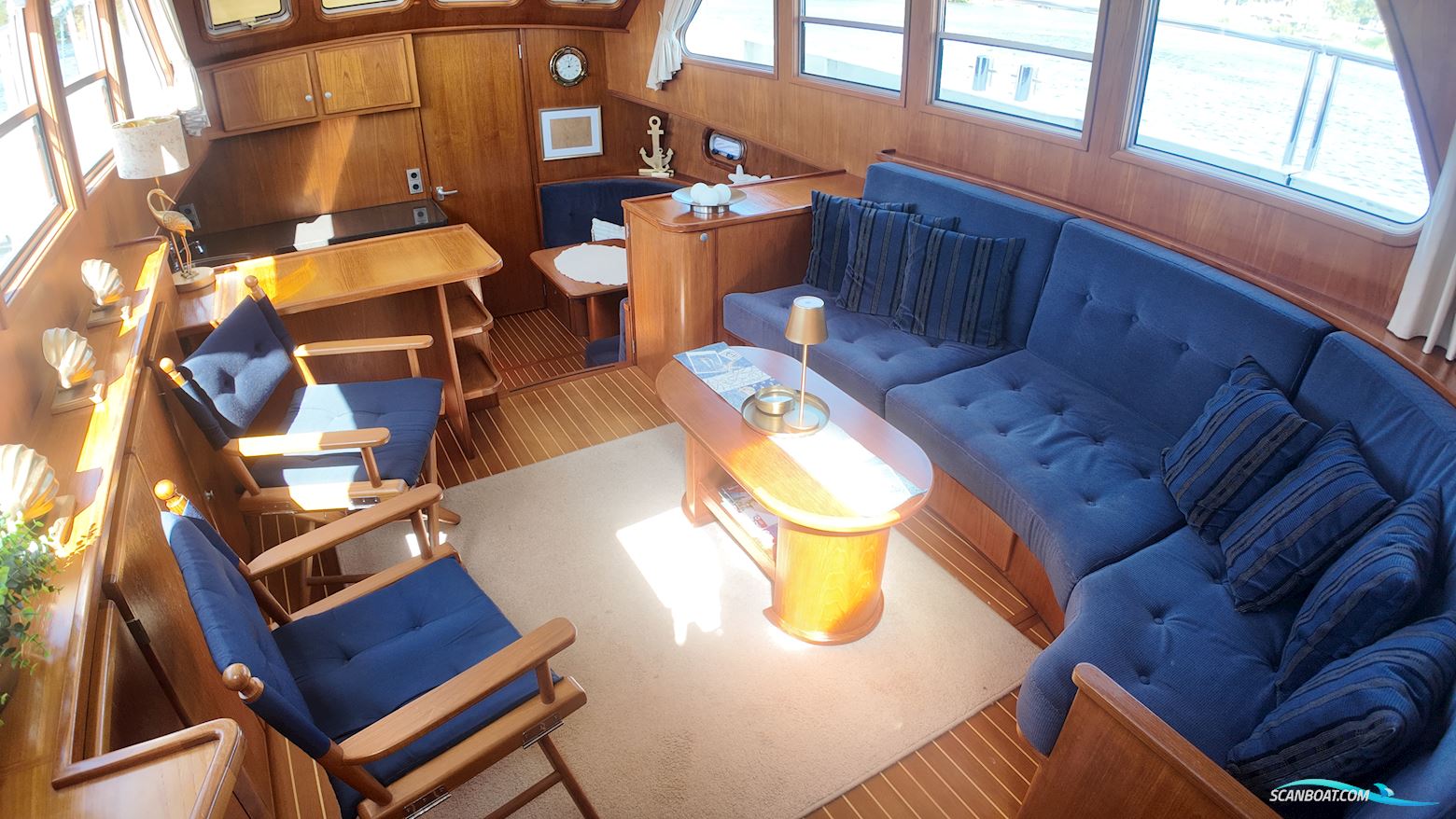 Gielen Yachting, Dordrecht Kotter 13.20