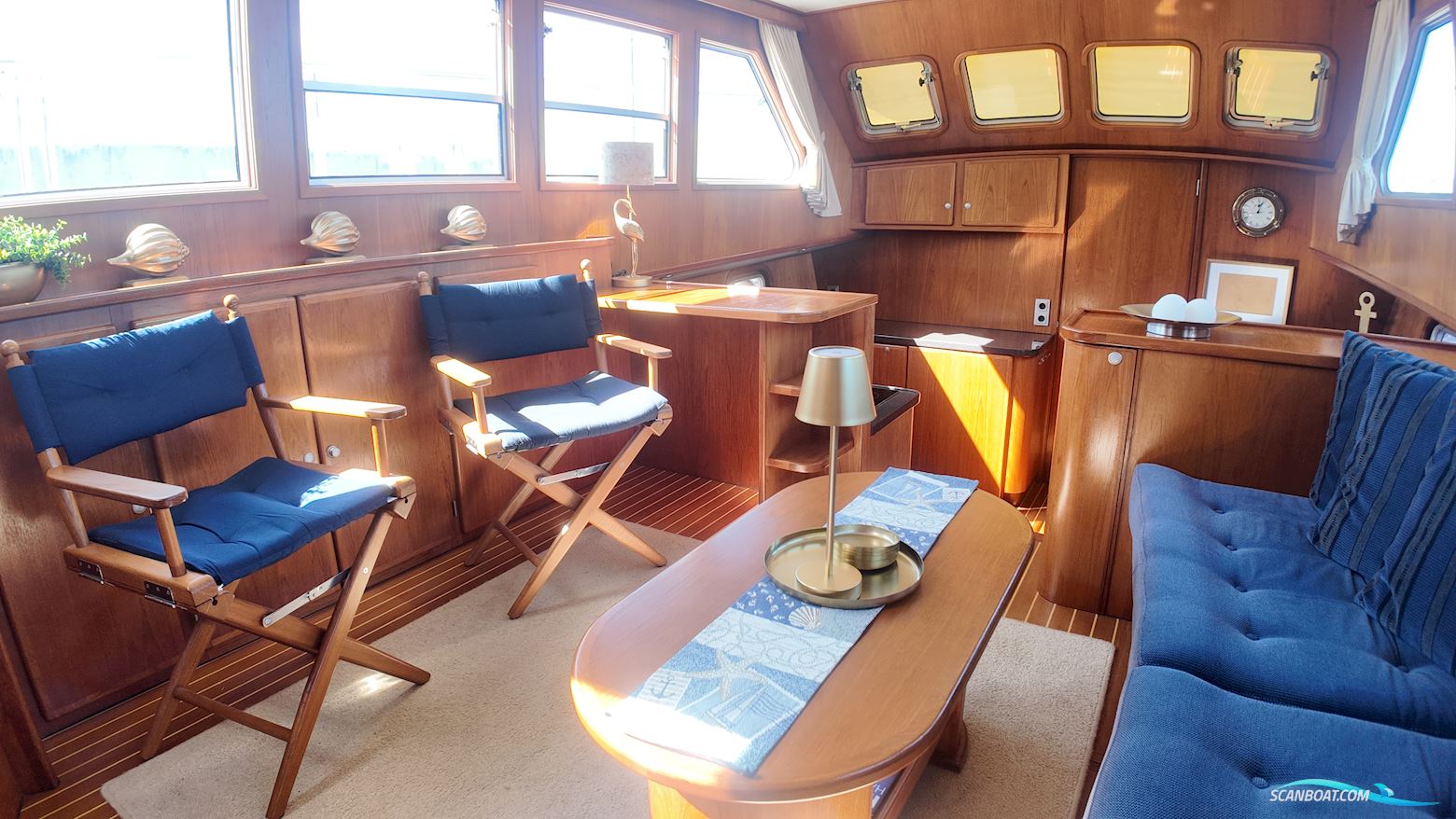 Gielen Yachting, Dordrecht Kotter 13.20