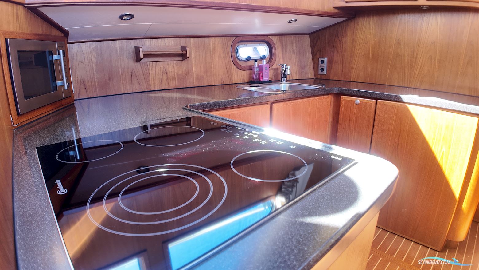 Gielen Yachting, Dordrecht Kotter 13.20