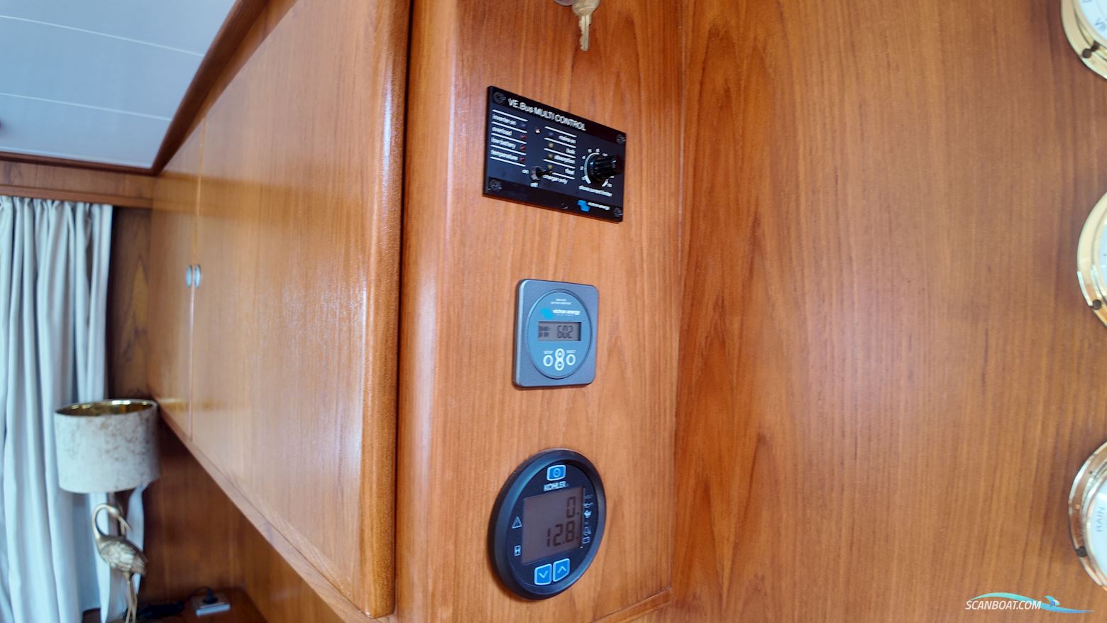 Gielen Yachting, Dordrecht Kotter 13.20