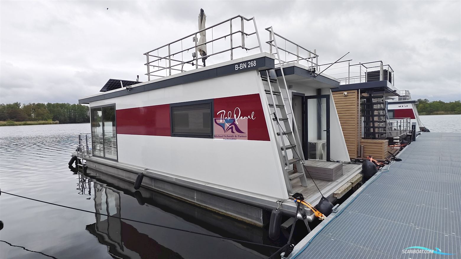 Gielissen Floating 33 XL Motorboten 2021, met Mercury Marine 1E41453GZ motor, Duitsland