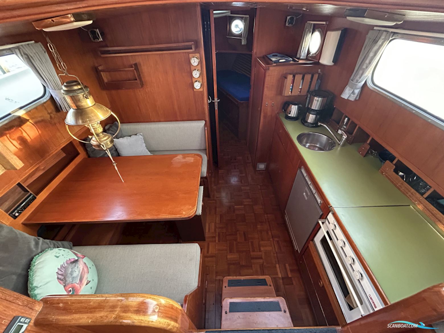 Gillissen Kotter  Skipper 1140