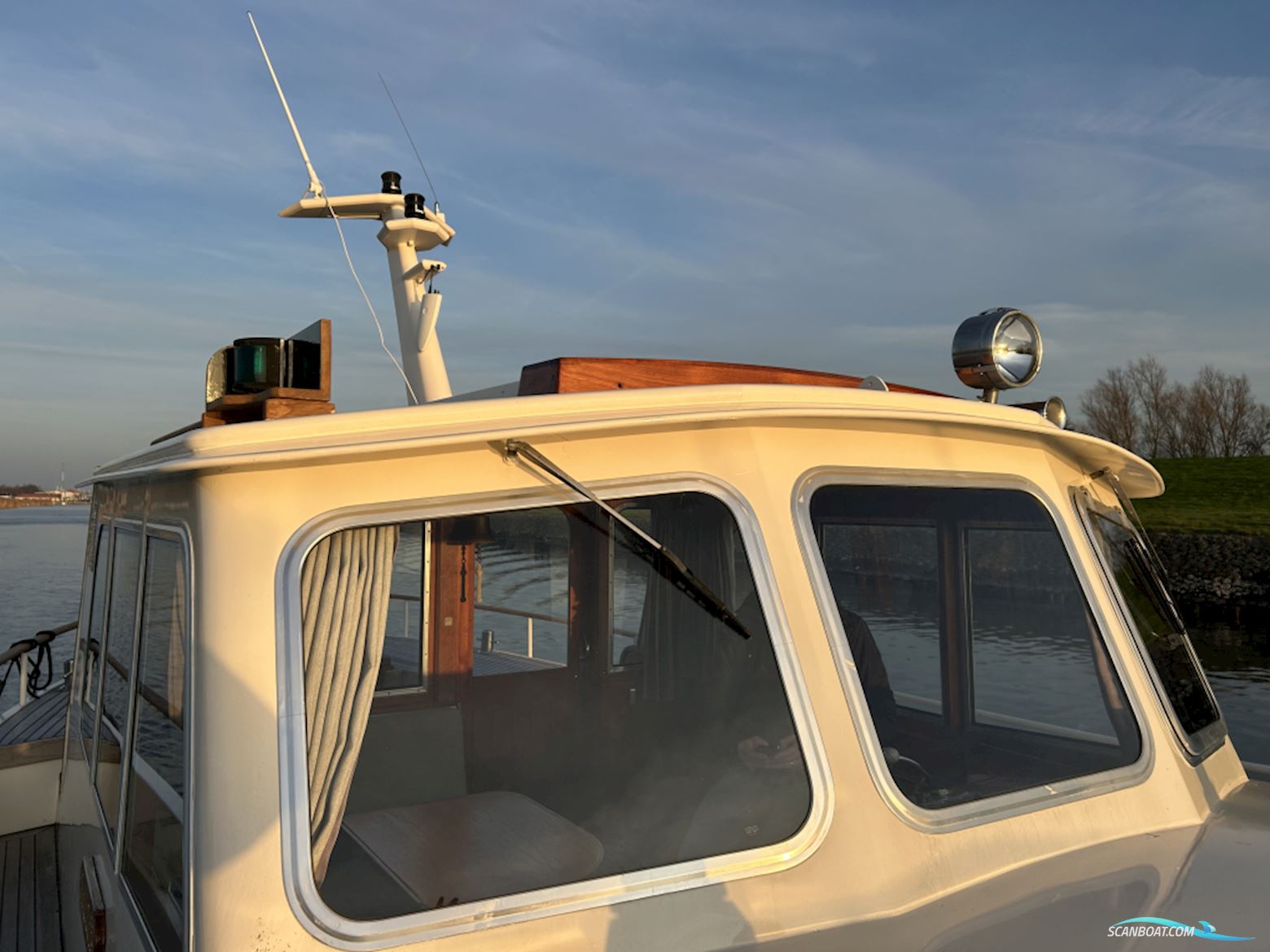 Gillissen Kotter  Skipper 1140