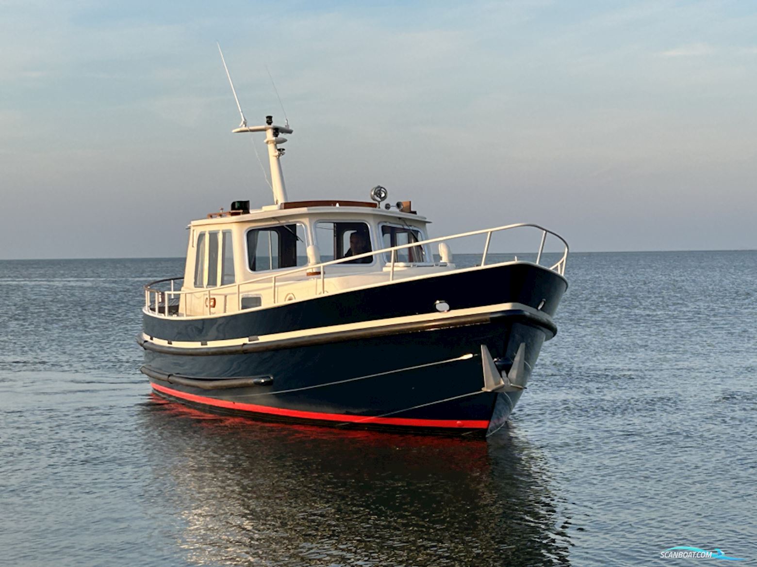 Gillissen Kotter  Skipper 1140