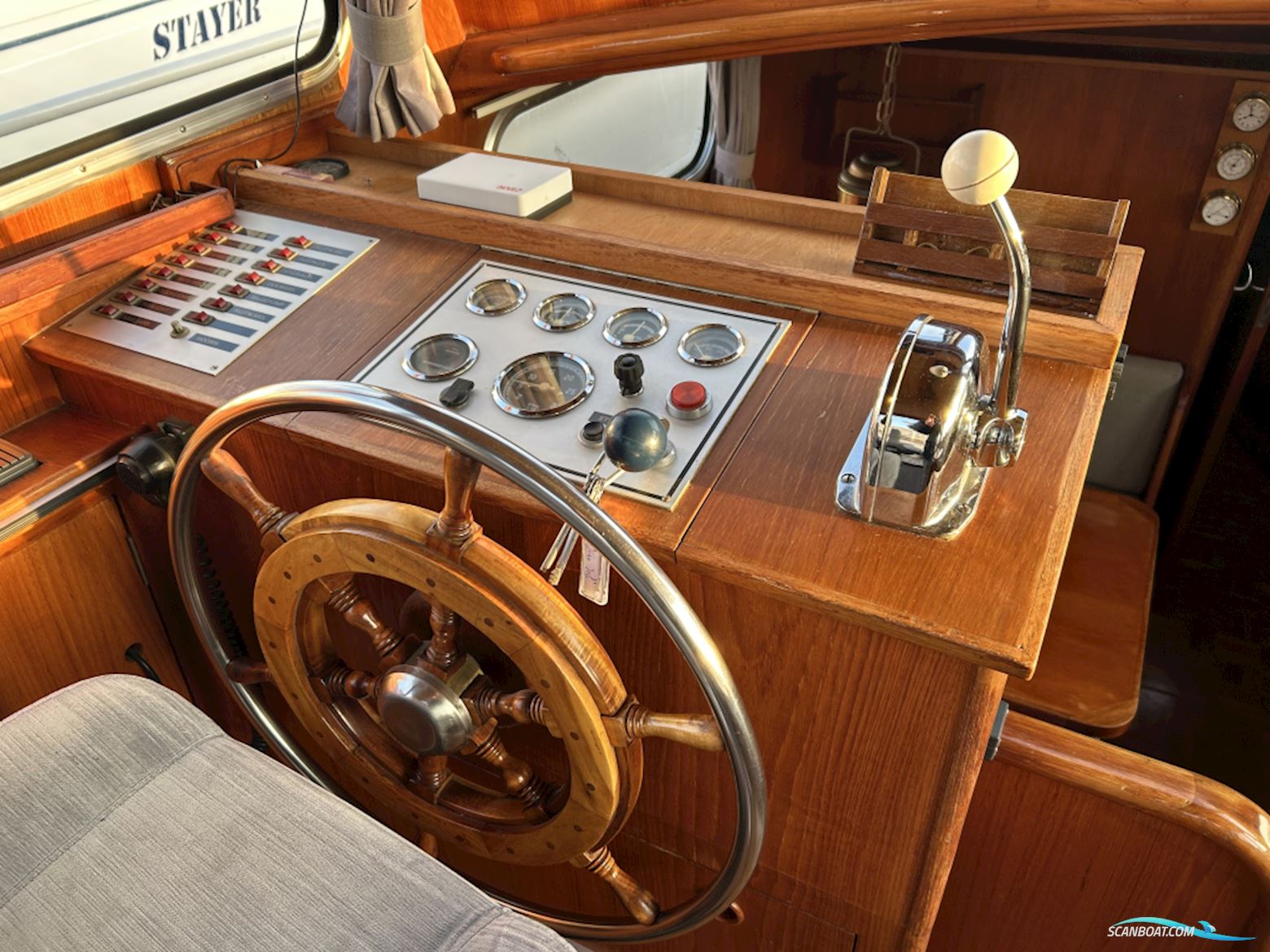 Gillissen Kotter  Skipper 1140