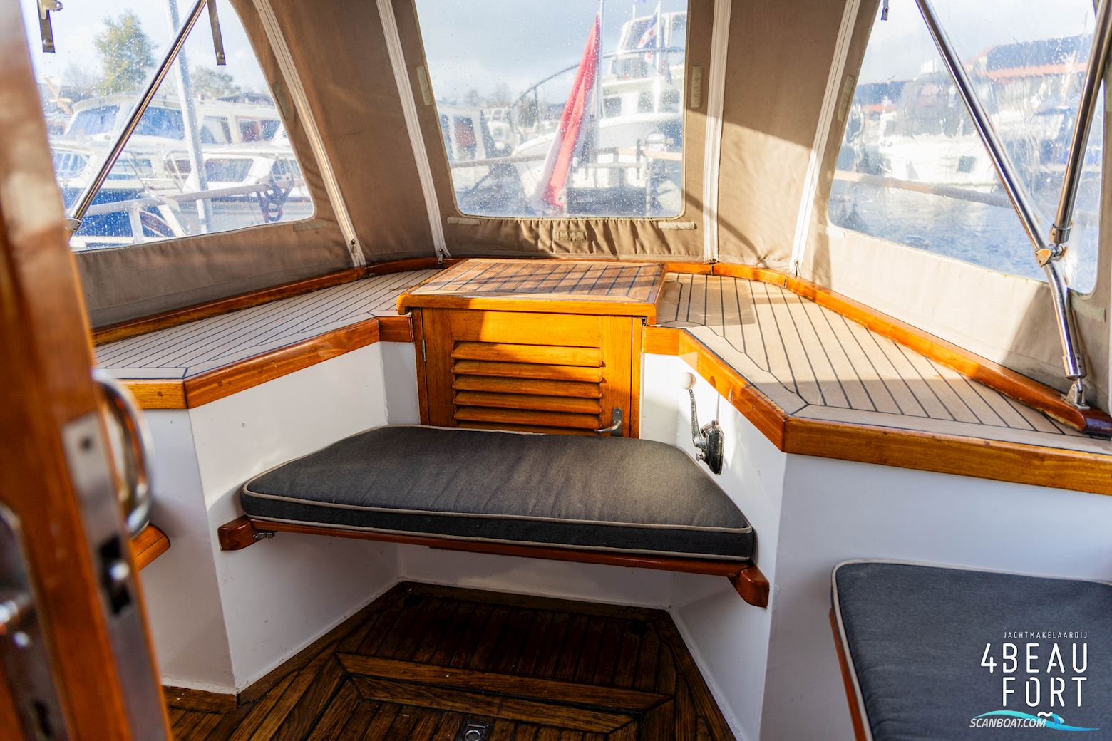 Gillissen Kotter Skipper 1140