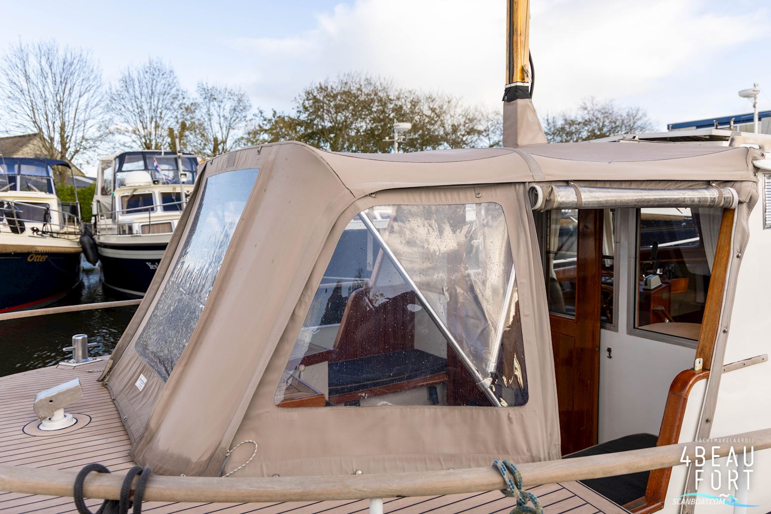 Gillissen Kotter Skipper 1140