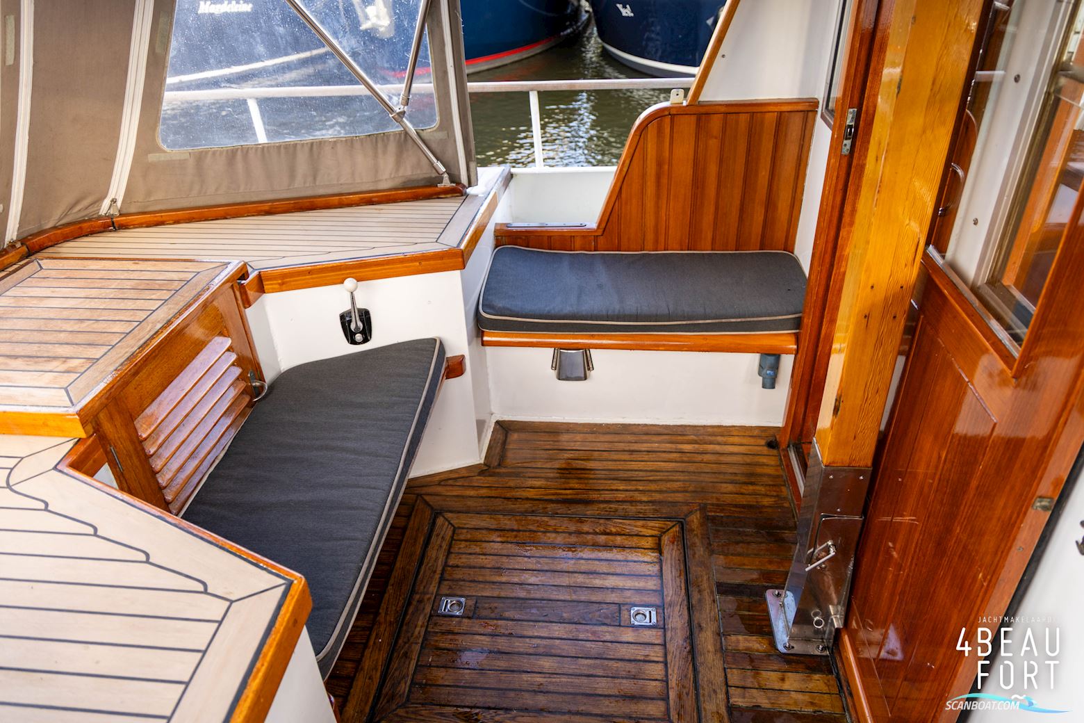 Gillissen Kotter Skipper 1140