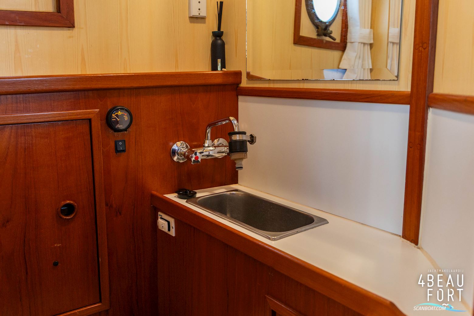 Gillissen Kotter Skipper 1140