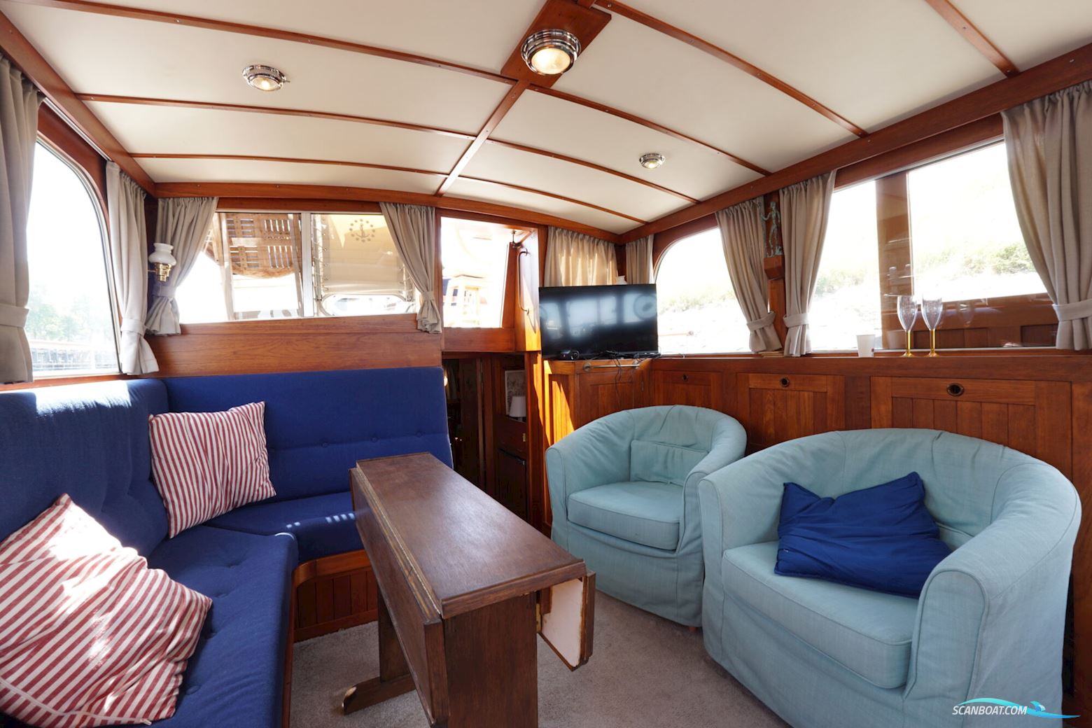 Gillissen Rondspant Trawler 13.50 AK