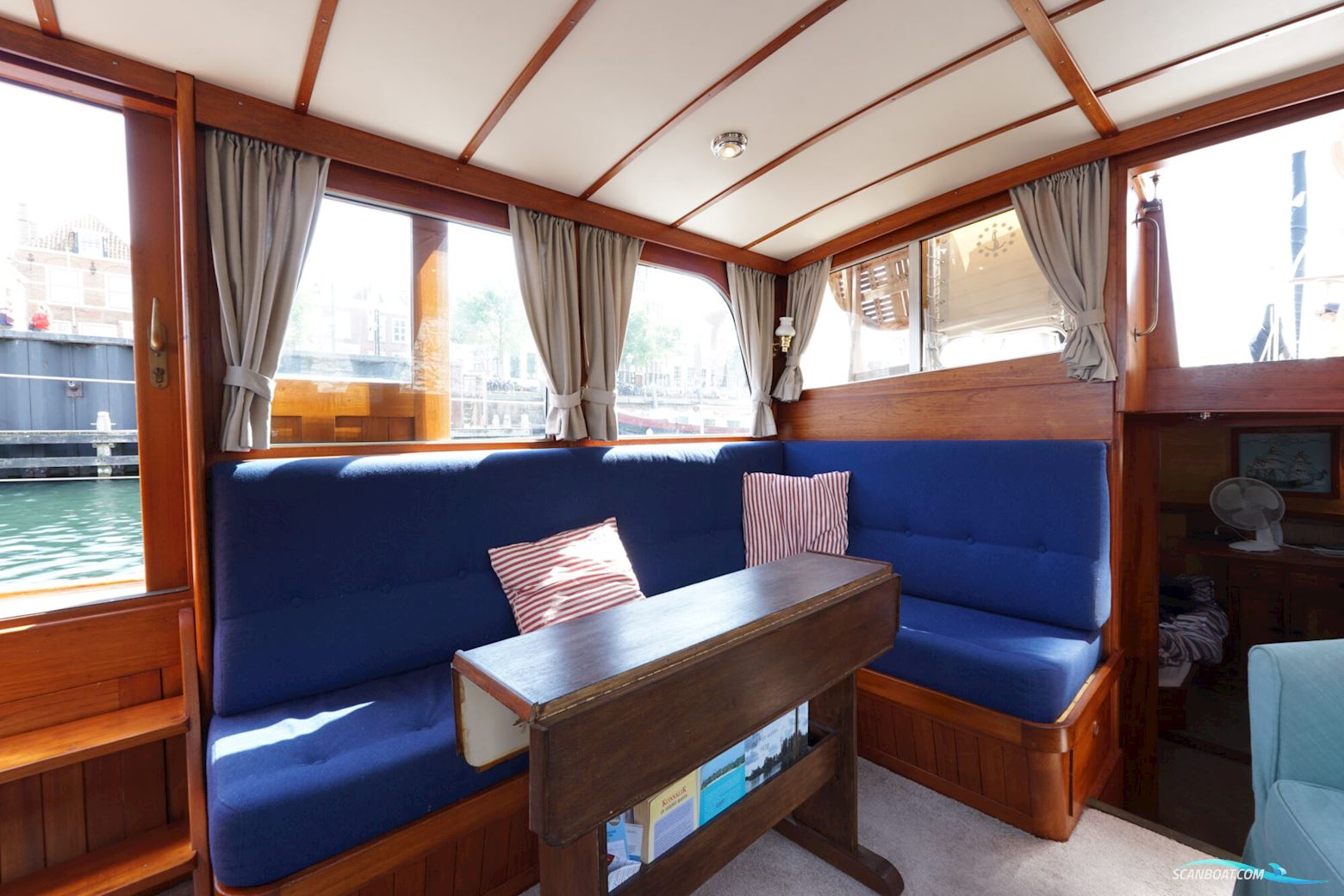 Gillissen Rondspant Trawler 13.50 AK