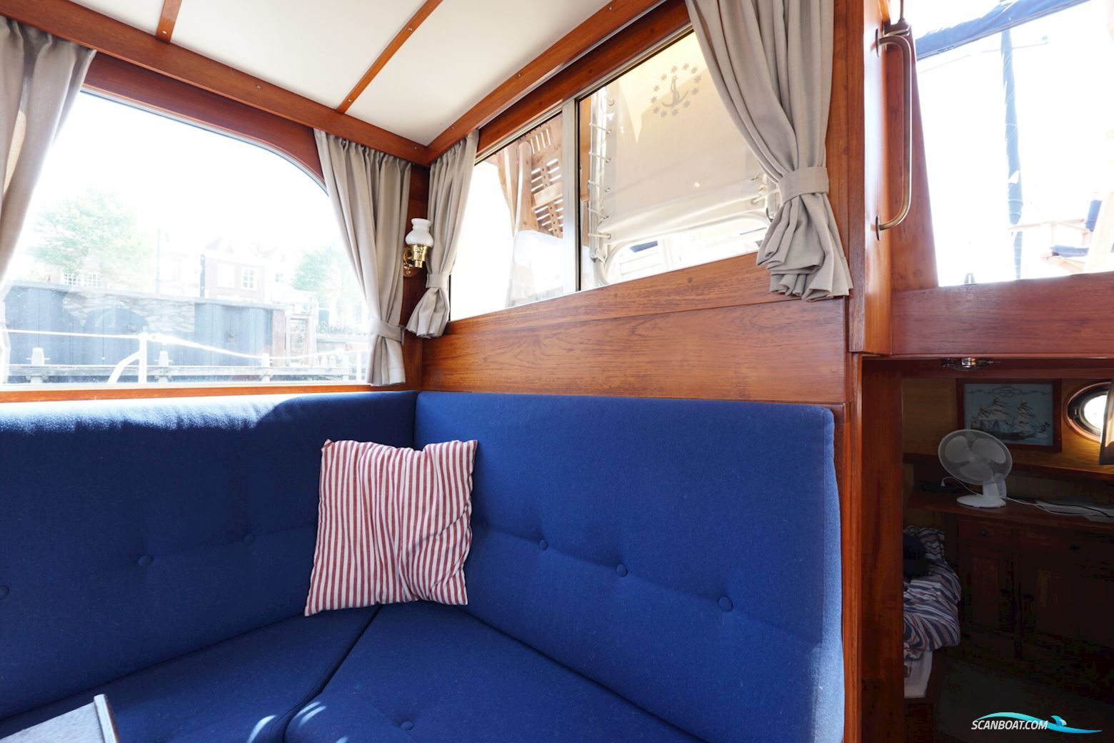 Gillissen Rondspant Trawler 13.50 AK