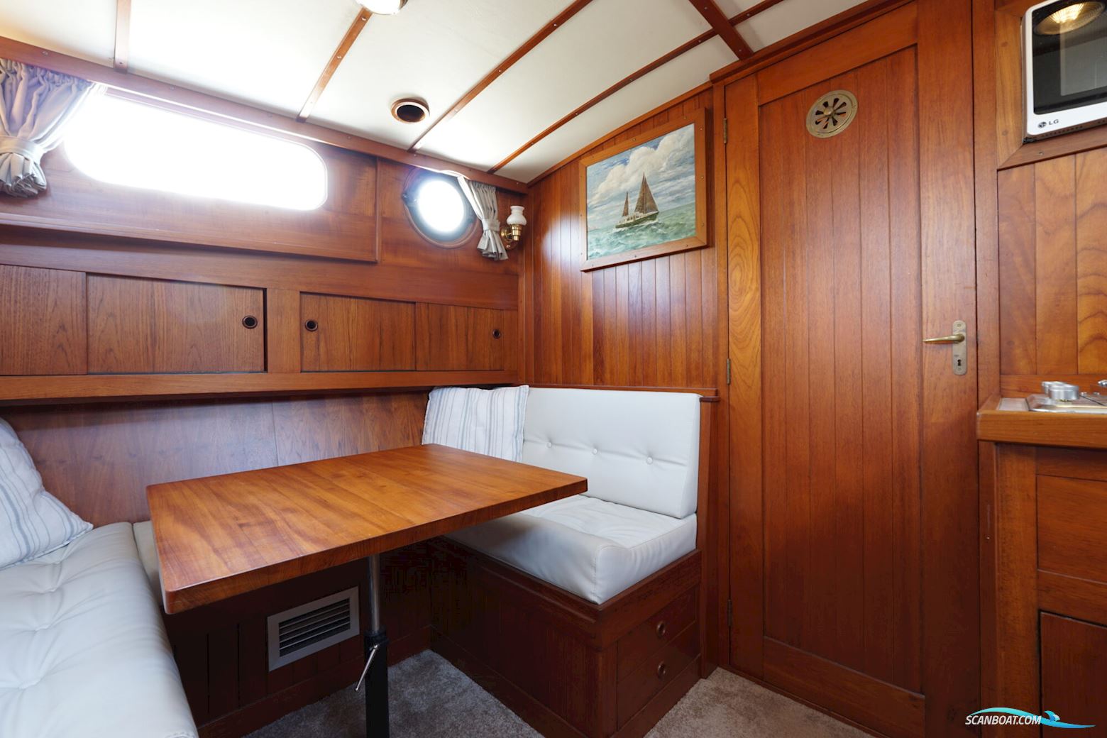 Gillissen Rondspant Trawler 13.50 AK