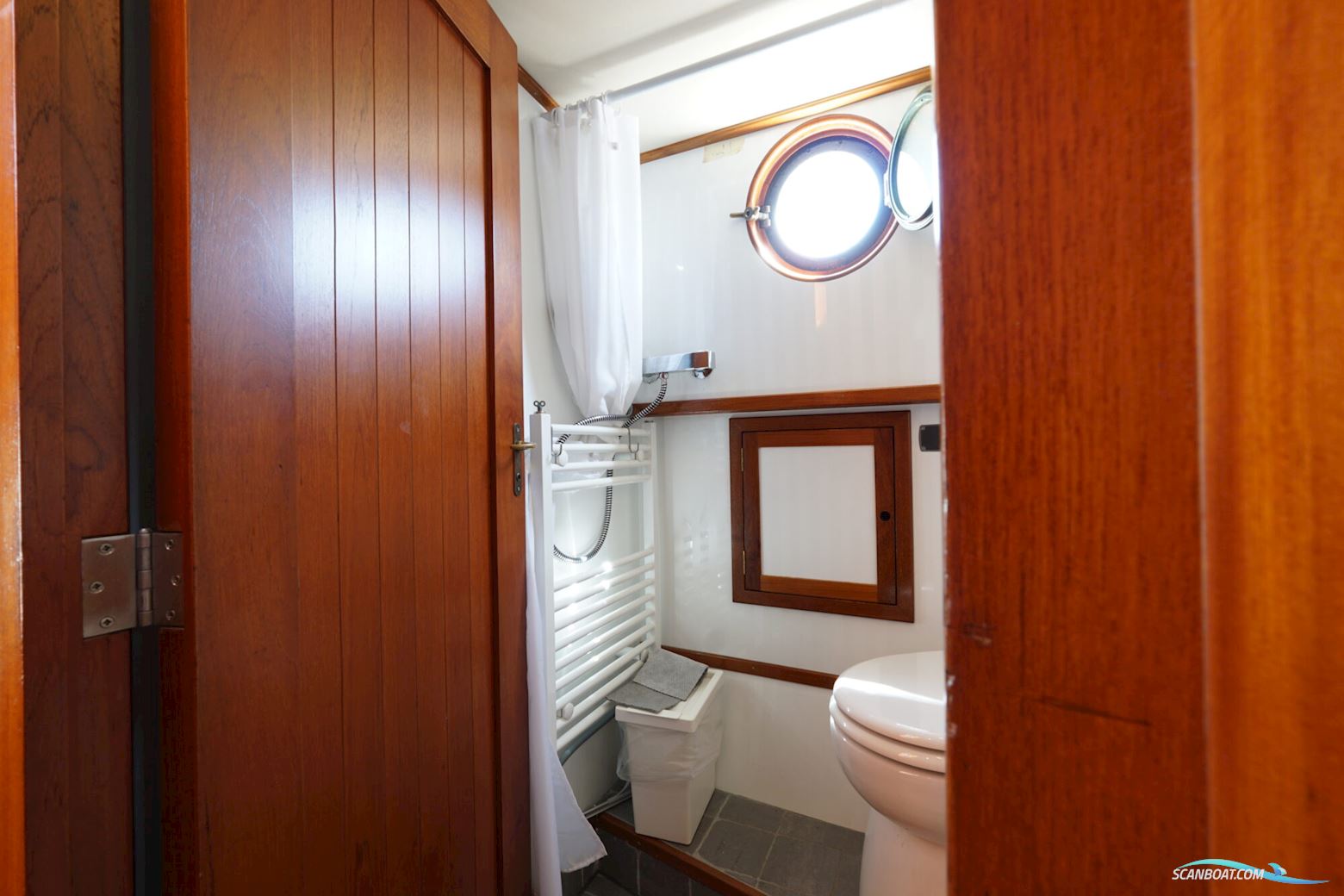 Gillissen Rondspant Trawler 13.50 AK