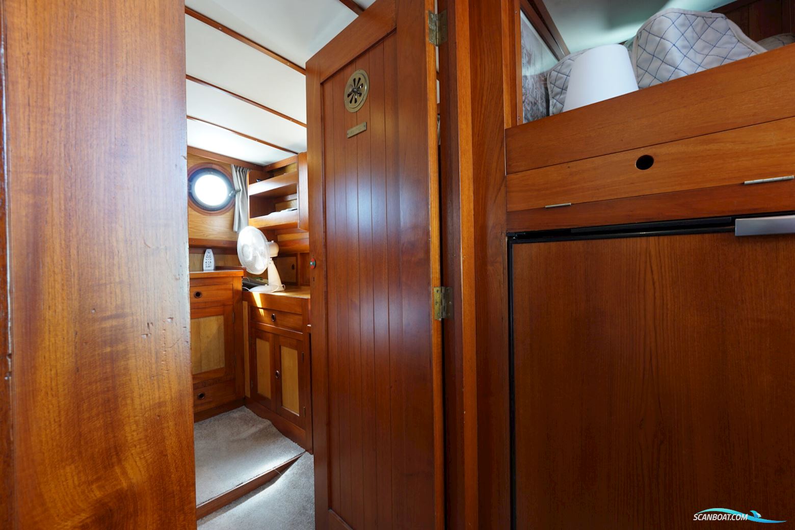 Gillissen Rondspant Trawler 13.50 AK