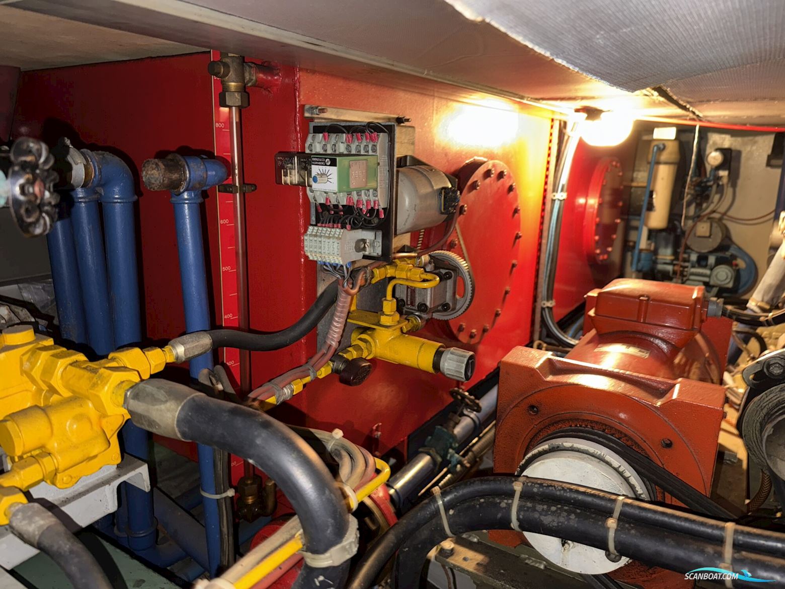 Gillissen Rondspant Trawler 13.50 AK