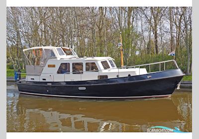 Gillissen Stevenvlet 1065 AK Motorboten 2000, met Beta Marine BF2803 motor, The Netherlands
