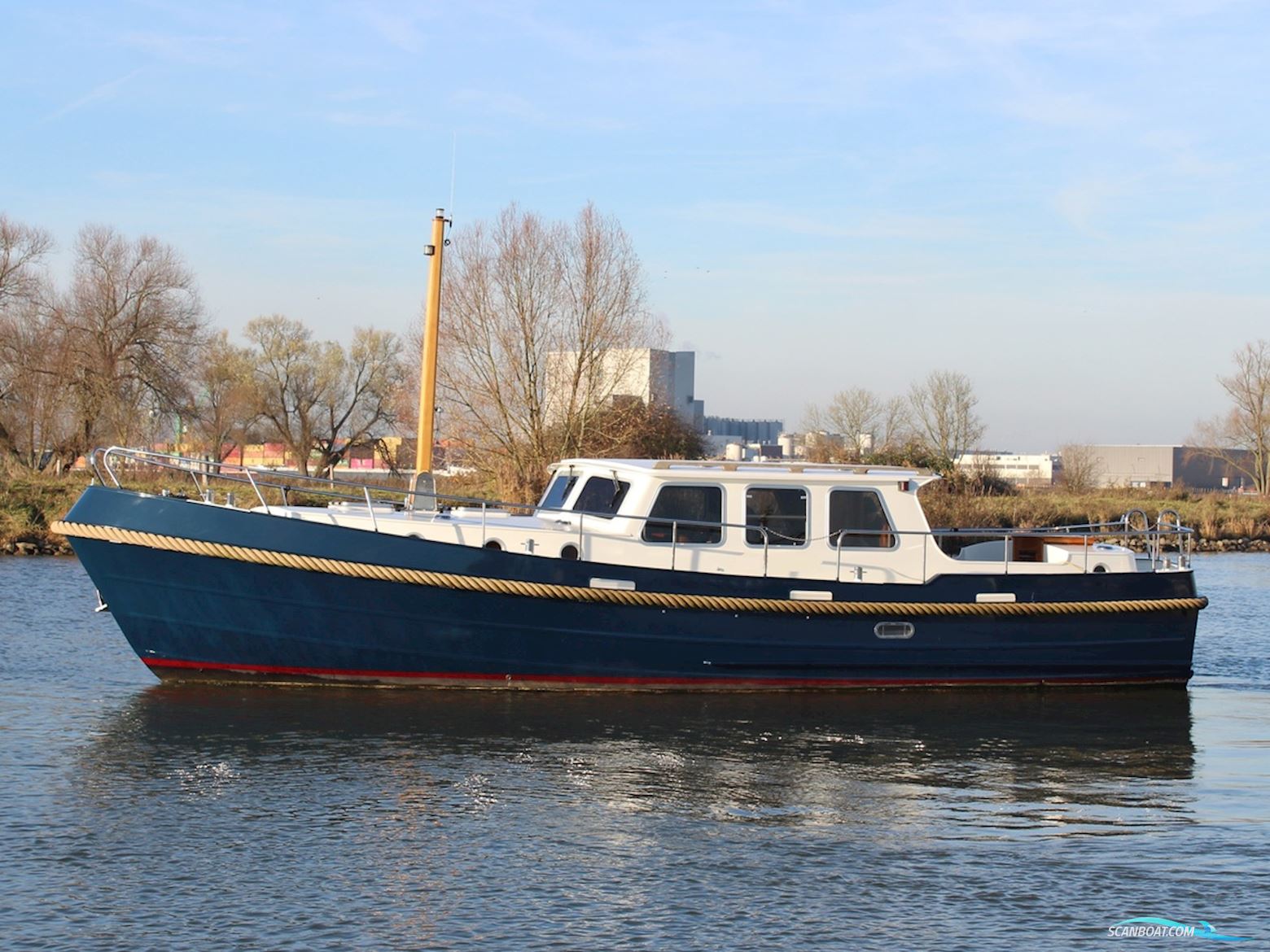 Gillissen Stevenvlet 12.45 OK/AK Motorboten 2011, The Netherlands