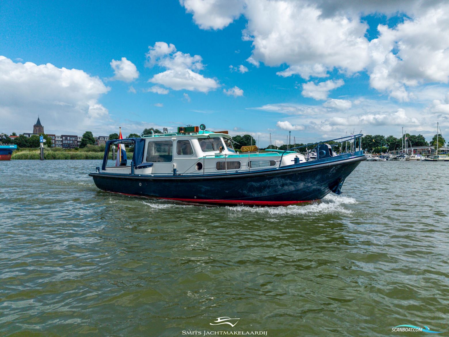Gillissen Vlet 8.50 OK