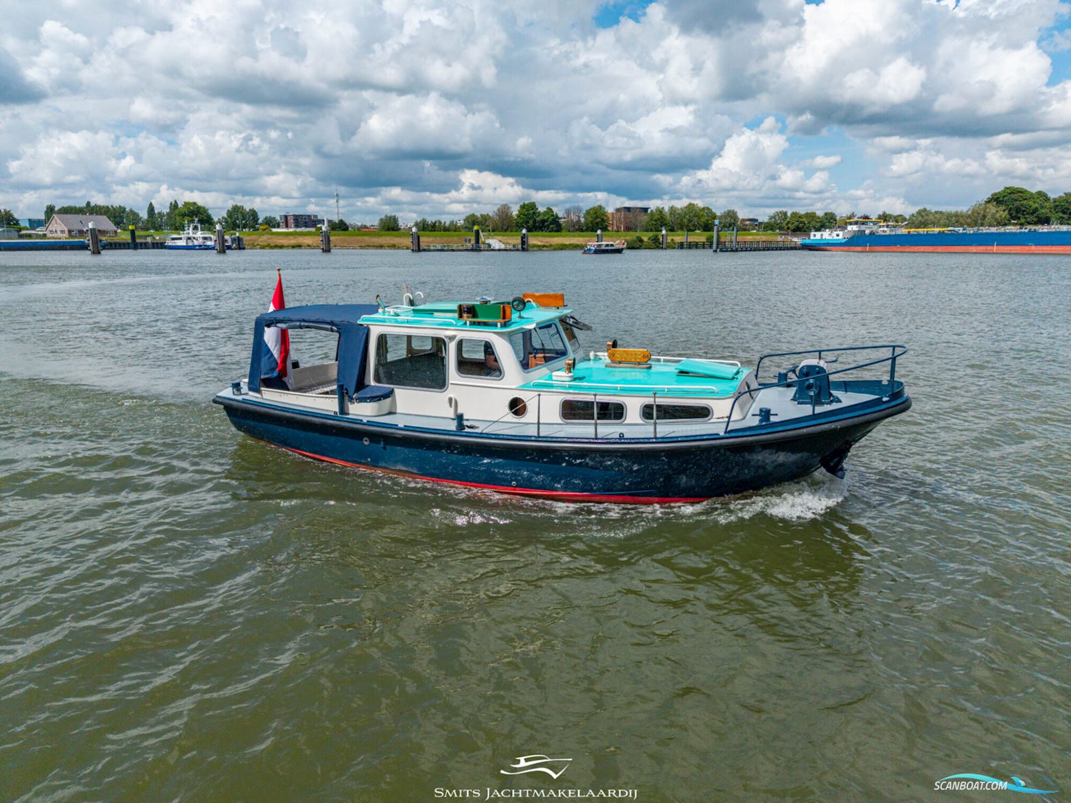 Gillissen Vlet 8.50 OK
