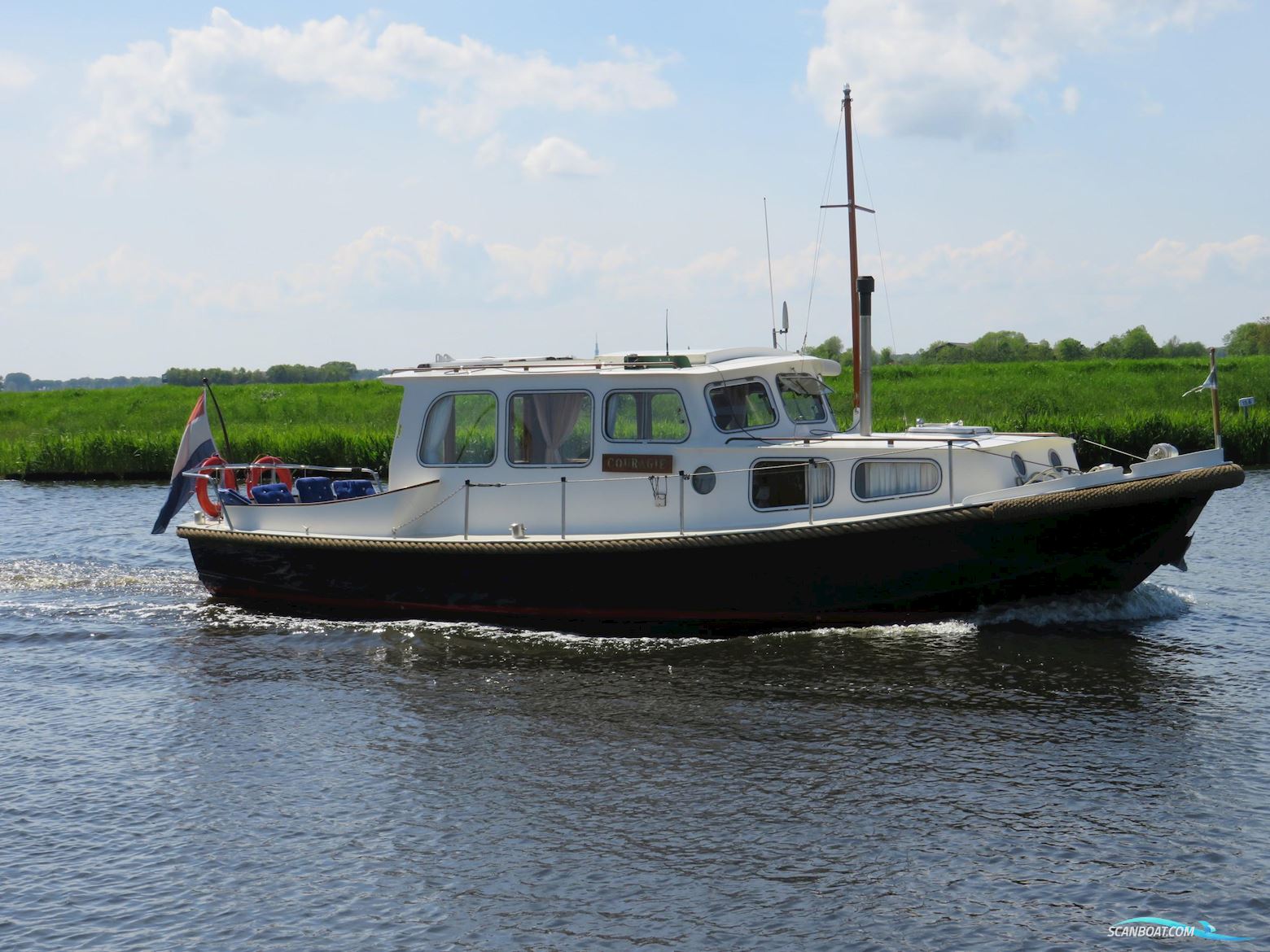 Gillissen Vlet 9.70 OK