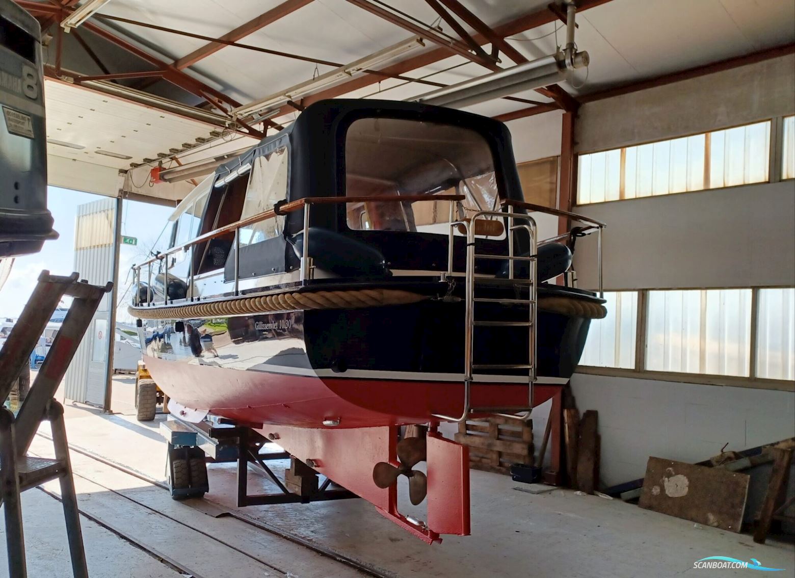 Gillissenvlet 10.30 OK