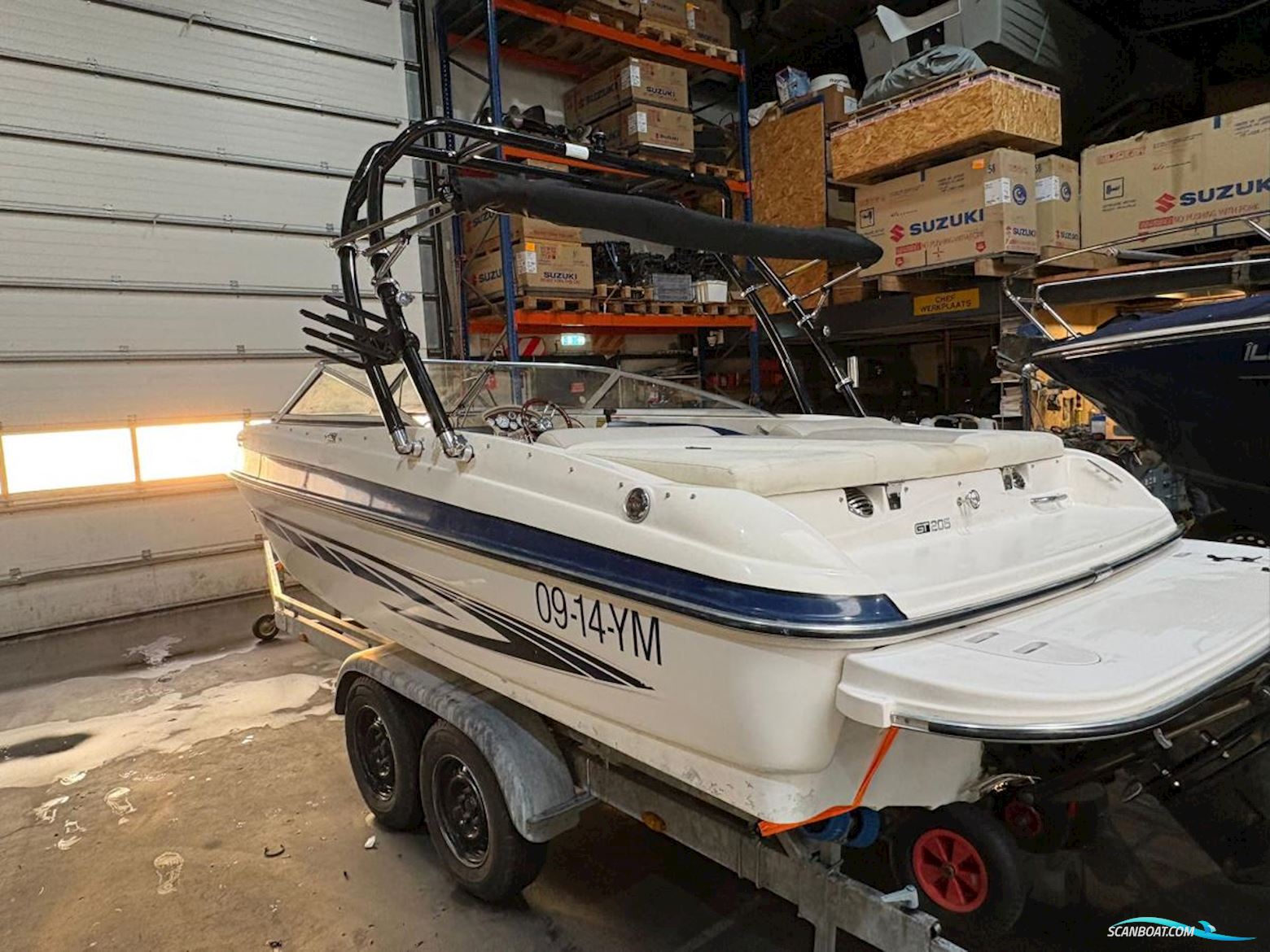 Glastron  205 GT Bowrider