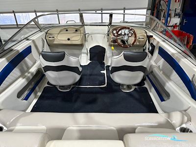 Glastron  205 GT Bowrider Motorboten 2007, met Mercruiser  motor, The Netherlands